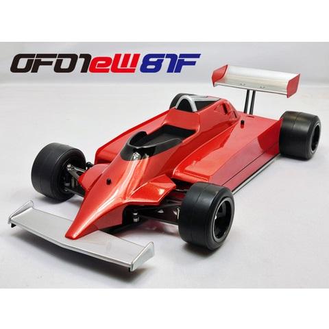 ラジコン OF01eW+81Fボディset [OF0111W81F] : スーパーラジコンYahoo!店 - 通販