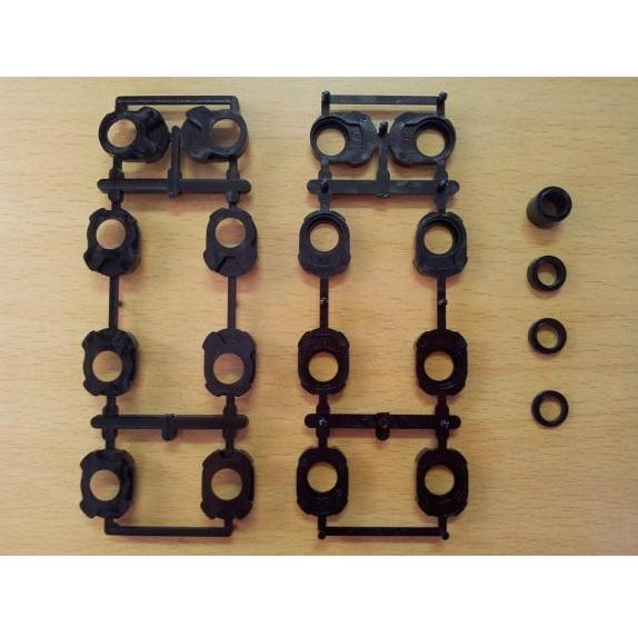 F103用ハイトアダプタ for 1/4インチアクスル [4210-F103] : スーパー