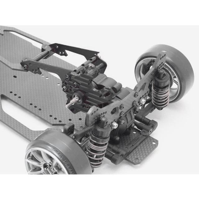 RDX-ARTコンバージョン2 ブラック [ART2777] : スーパーラジコンYahoo