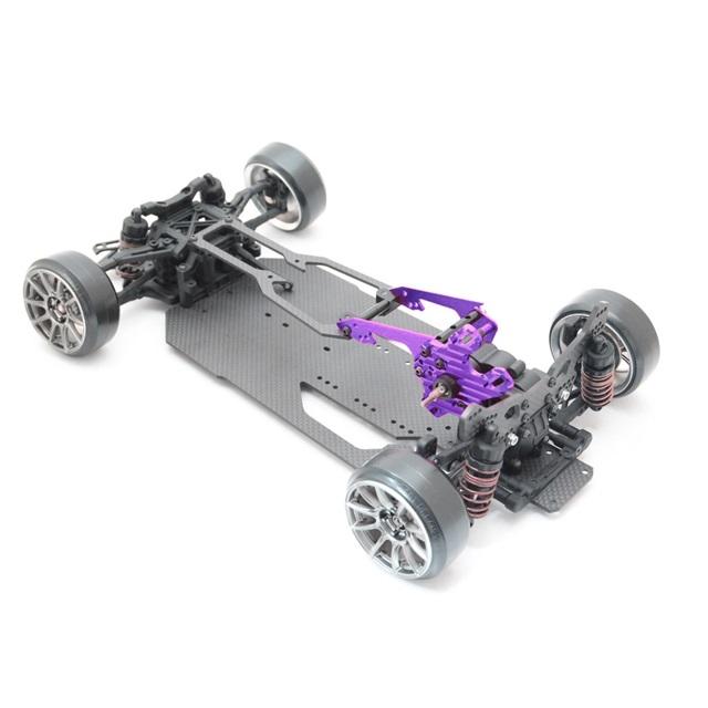 RC-ART RDX コンバージョンキット RDX-ARTコンバージョン2 パープル [ART2779] : スーパーラジコンYahoo