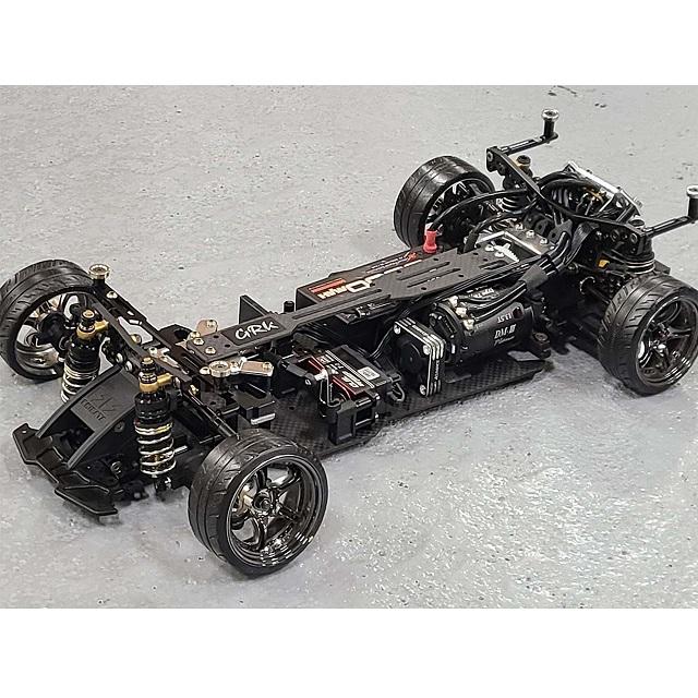 GS2-ARTコンバージョンキット(パープル) [ART2805] : スーパーラジコン