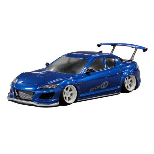 MAZDA RX-8(SPIRIT R) ボディ [DL096-1] : スーパーラジコンYahoo!店