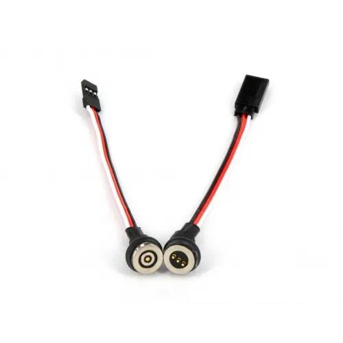 電飾用マグネットハーネス 3pin [DL440-3] : スーパーラジコンYahoo!店