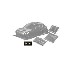 1/10ラリーカーボディ205ターボ16(190mm幅) [AV0114#] : スーパー