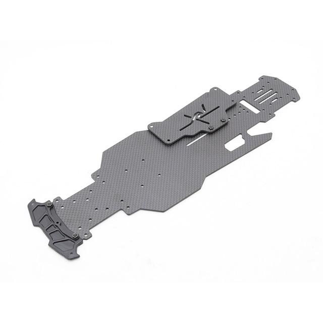 WORLD PRO GRK5&4用ハイトラクションシャーシ ハイトラクションシャーシ GRK5&4用 [WP-0246] : スーパーラジコン