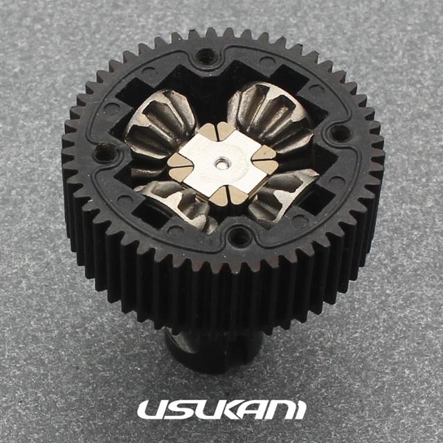 LSDコンバージョンセット for ヨコモ製ギアデフユニット [US88508