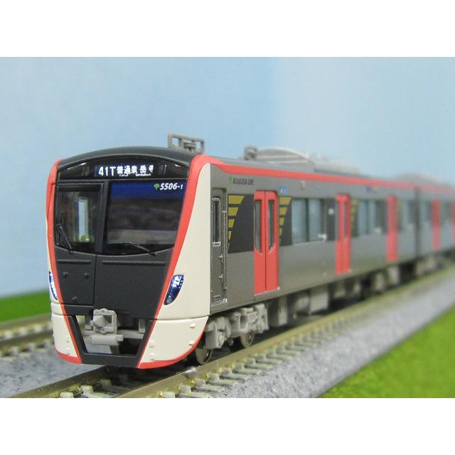 ポポンデッタ 都営浅草線 5500形 8両セット 都営5500形 浅草線 8両セット (8両セット) (鉄道模型) - ホビーサーチ