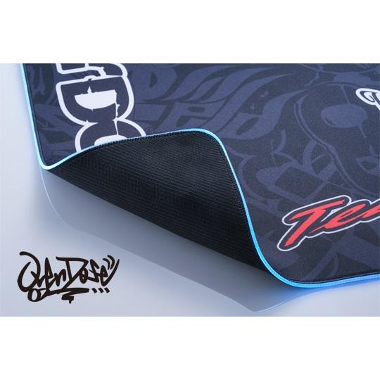 OVERDOSE LEDピットマット サイズ900x600 新品未開封