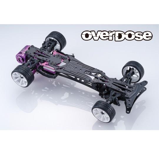 ＴＣフレックストランスレンジメインシャーシセット TC フレックストランスレンジメインシャーシセット [OD3899