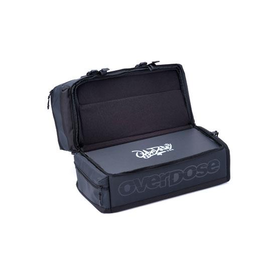 RCトラベルバッグ (ブラック/キャリングケース2pcs付) [OD3906