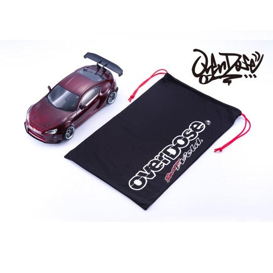 OVERDOSE プロテクションバッグ [ODW139] : スーパーラジコンYahoo!店
