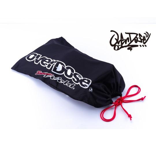 overdose RCキャリングケース幅230mm仕様 プロテクションバッグ RC