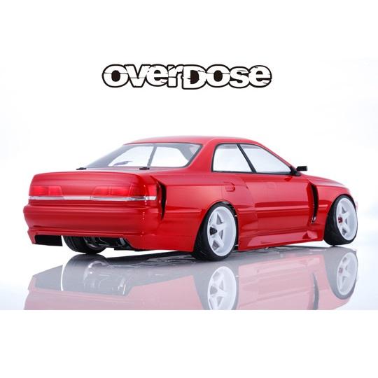 トヨタ JZX100 マークll WeldワイドボディーKIT 仕様 クリア トヨタ JZX100 マークll WeldワイドボディーKIT 仕様 クリア