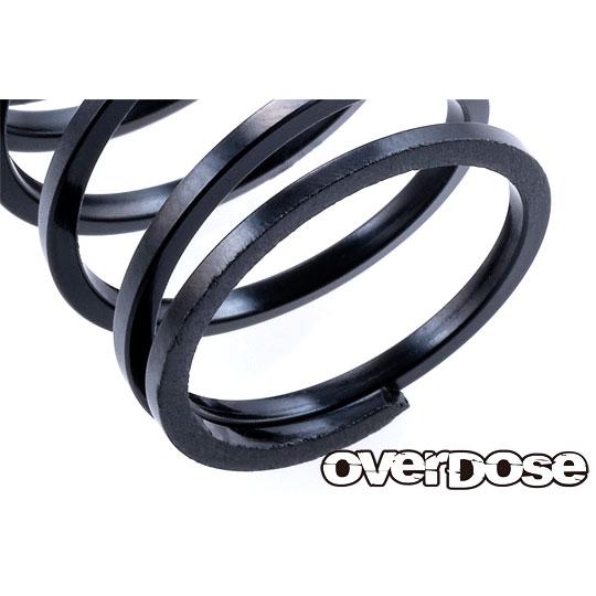 4Edge ツインスプリング 1.2-2045(線径□1.2/4.5巻/自由長20mm HSP付