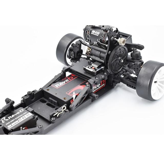 RDX』1/10RWD ドリフトカーキット [RKD-RDX] : スーパーラジコンYahoo