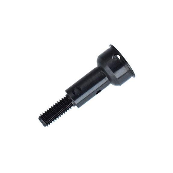 ユニバーサルシャフト用 鉄製アクスル(Φ6.0mm仕様) 1本入 [US-A001
