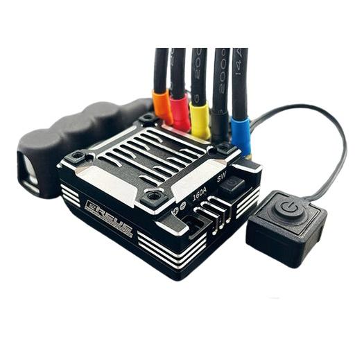 RDスペック ブラシレスESC BREVE [RE-BRV] : スーパーラジコンYahoo!店