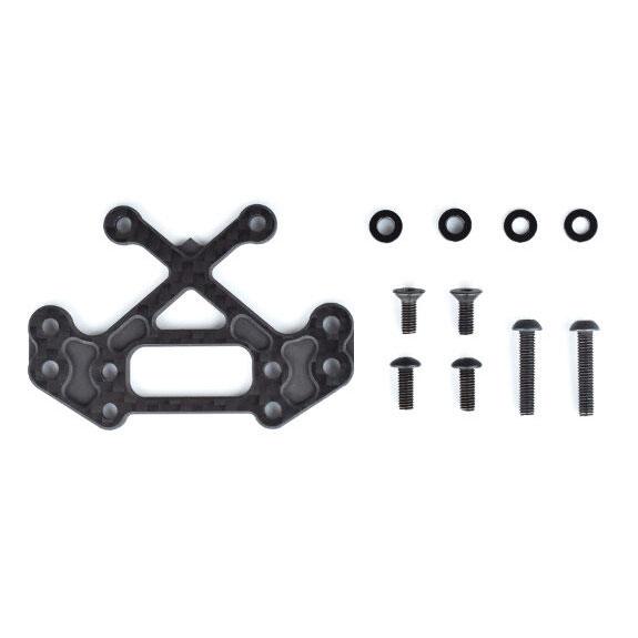 RDX用 カーボン製 フロントアッパーブレース [D1-003FC] : スーパー