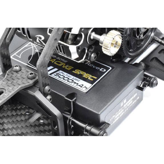 ショートリポバッテリー (5000mAh-100C) [RB-50RSB]_1