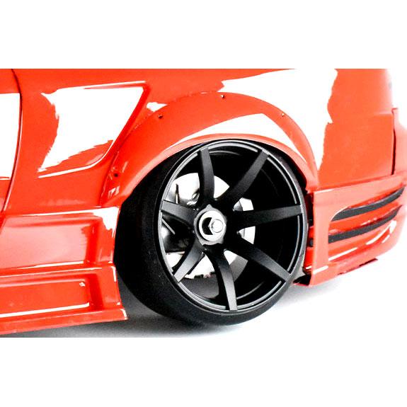 NISSAN S15 Silvia WONDER ボディセット [DB-S15WD]の画像
