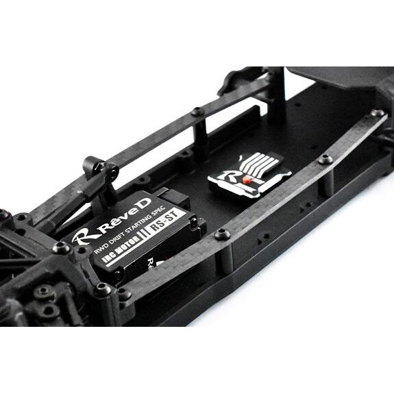 RDX用 カーボン製サイドデッキ(2個入) [D1-CG-SD1] : スーパー