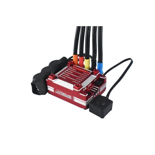 ReveD ESC BREVE 美品 RD SPEC ESC BREVE RED [RE-BRVR] : スーパーラジコンYahoo!店 - 通販