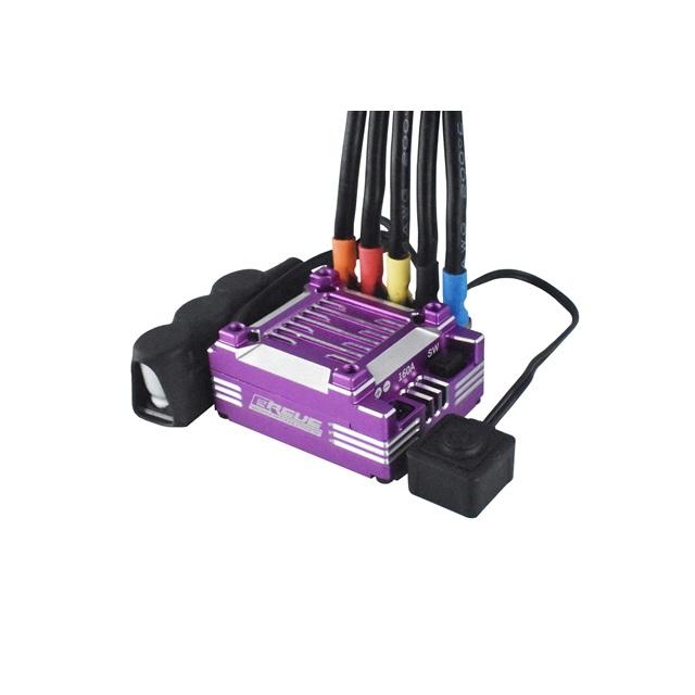 RD SPEC ESC BREVE PURPLE [RE-BRVP] : スーパーラジコンYahoo!店