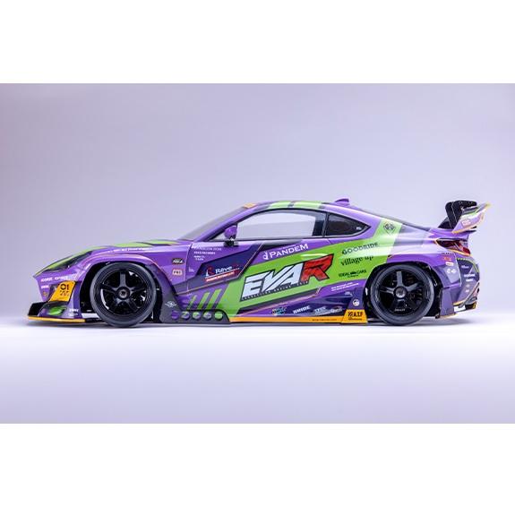 エヴァンゲリオンレーシング GR86ステッカーセット [DB-EV86S