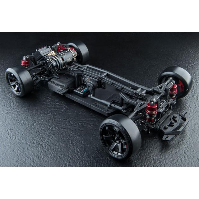 MST 532217 RMX4 S PRO 1/10 RWD ドリフトカー シャーシキット [ABC