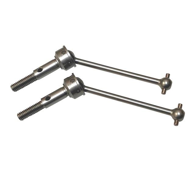 WPCユニバーサルジョイント　43&47mm YD-2 リヤ用 デュアル WPC ユニバーサルジョイント 43mm 2本入 [TP