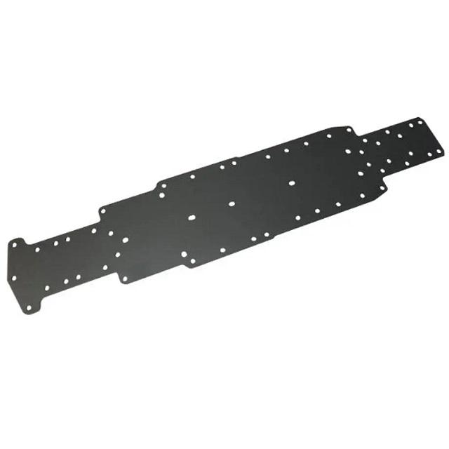 RDX用 A7075コンバージョンシャーシ 7075 [TP-427] : スーパーラジコン