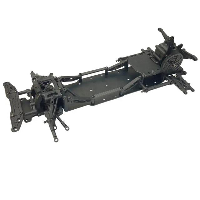 RDX用 A7075コンバージョンシャーシ 7075 [TP-427] : スーパーラジコン