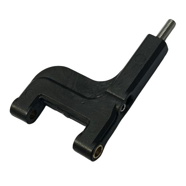 真鍮スリーブ式広切角対応ASTフロントロアアーム RDX用 [TP-619