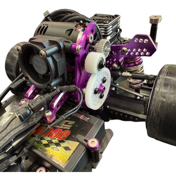 ヤジコ overdose ヤバking off7x2 off10x2 ラジコンホイール ヤバKING