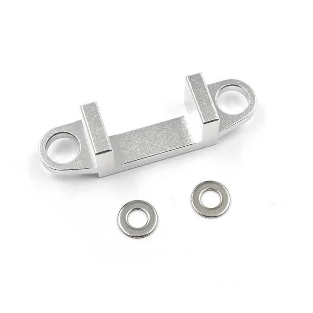 激安 ホットショット 未作成キット リアダンパー アルミ製ステーのおまけ付 激安 ホットショット 未作成キット リアダンパー アルミ製ステーの