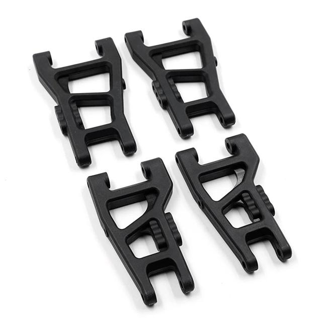 トップフォースハードナイロンアームセット (前後) [XS-TA29229BK