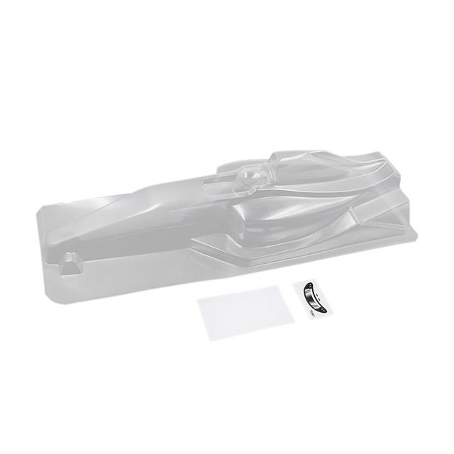 1/10 F1 LA ボディ [SDY-0340] : スーパーラジコンYahoo!店 - 通販