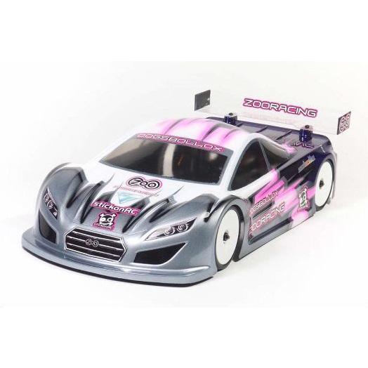 ZooRacing ドッグスボロックス(0.5mm) [ZR-0005-05-J3] : スーパー