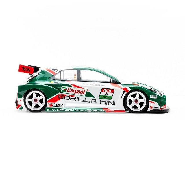 ZooRacing ゴリラMini(1.0mm) 210-225 [ZR-0021-10-J3