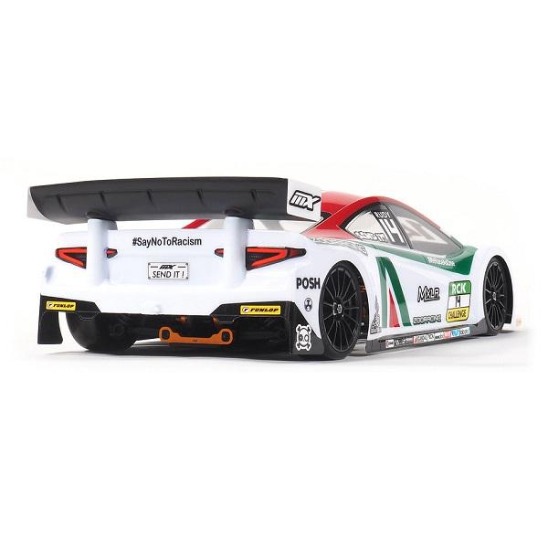 ZooRacing ANTI 0.5mm for 1/10 EPT 190mm [ZR-0014-05-J4] : スーパー