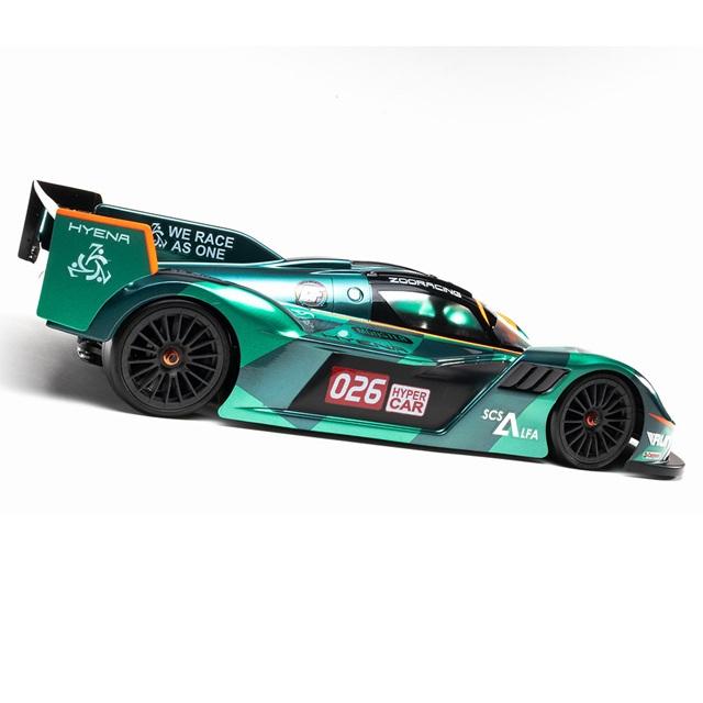 ZooRacing HYENA 0.7mmfor1/10Hyper car class [ZR-0026-07-J4
