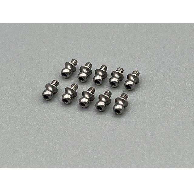 MRD 2.0mm ピロボール [MRD-008] : スーパーラジコンYahoo!店 - 通販