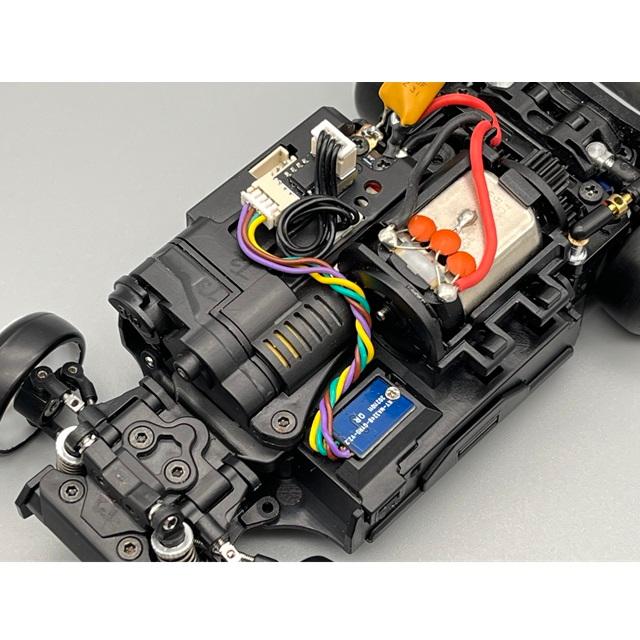 MRD ZERO 零 コンバージョンキット&ジャイロ割り込み君セット【新品】 MRD ジャイロ割込み君 [MRD-OP001] : スーパーラジコンYahoo!店 - 通販