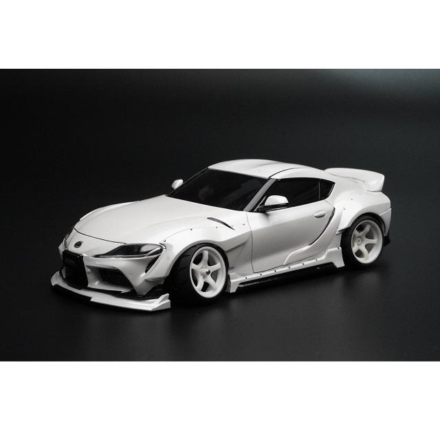 ミニッツスープラワイドボディ DDL-AR001 Widebody kit V1 for MZN202 MINI-Z Supra / ワイド