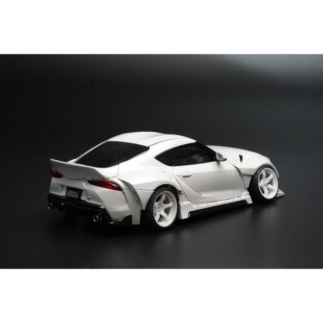 DDLABO ワイドボディキットV1 ミニッツ MZN202 スープラボディ用 [DDL