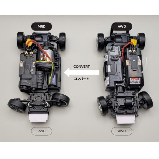 MRD ZERO 零　コンバージョンキット　オプションパーツ MRD ZERO 零 コンバージョンキット オプションパーツ MRD ZERO 零