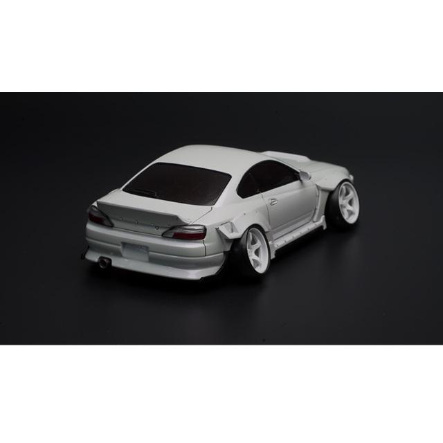 DDLABO ワイドボディキットV1 ミニッツ MZN229 S15シルビア用 [DDL