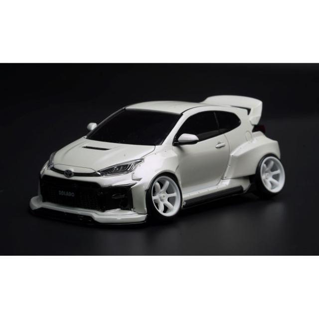 DDLABO ワイドボディキットV1 ミニッツ MZN218 GRヤリス用 [DDL-AR003