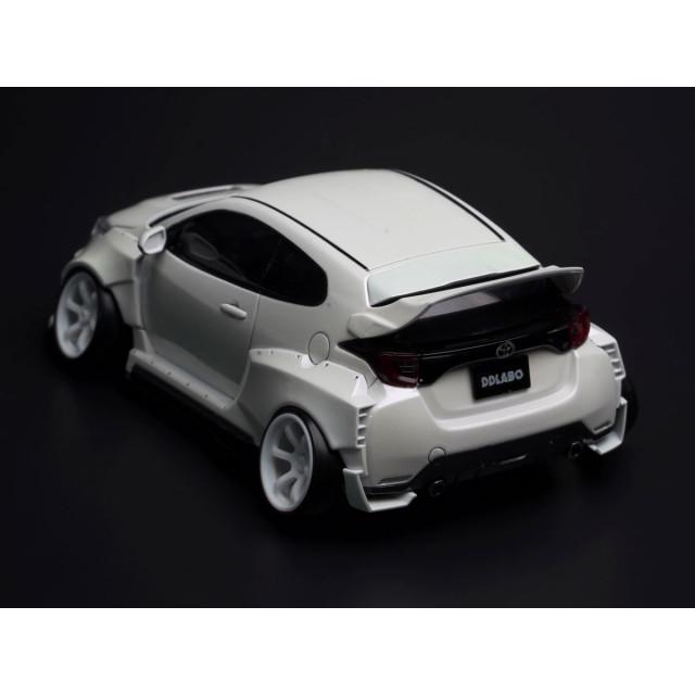 DDLABO ワイドボディキットV1 ミニッツ MZN218 GRヤリス用 [DDL-AR003