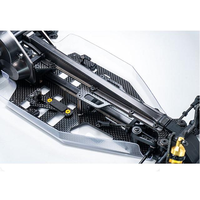 カーボンアッパーデッキ ターボオプティマミッドSP用 [KOS04355-11